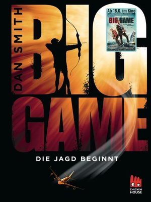 cover image of Big Game--Die Jagd beginnt